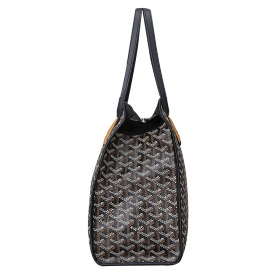 GOYARD(USED)마퀴즈 블랙 숄더백