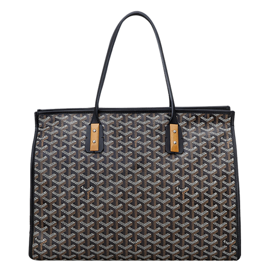 GOYARD(USED)마퀴즈 블랙 숄더백