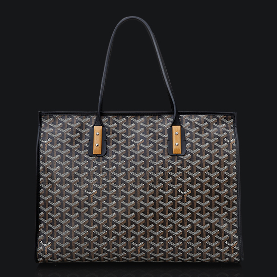 GOYARD(USED)마퀴즈 블랙 숄더백