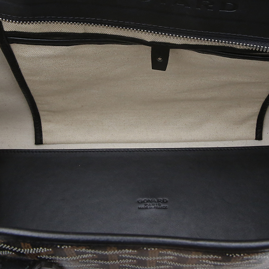 GOYARD(USED)마퀴즈 블랙 숄더백
