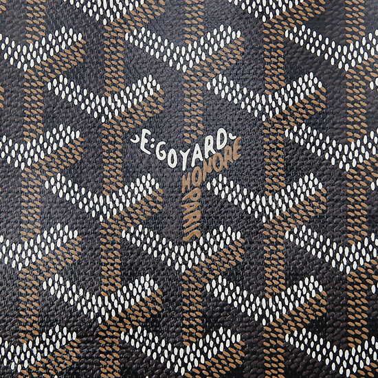 GOYARD(USED)마퀴즈 블랙 숄더백