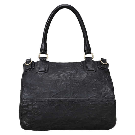 GIVENCHY(USED)판도라 링클 블랙 미듐