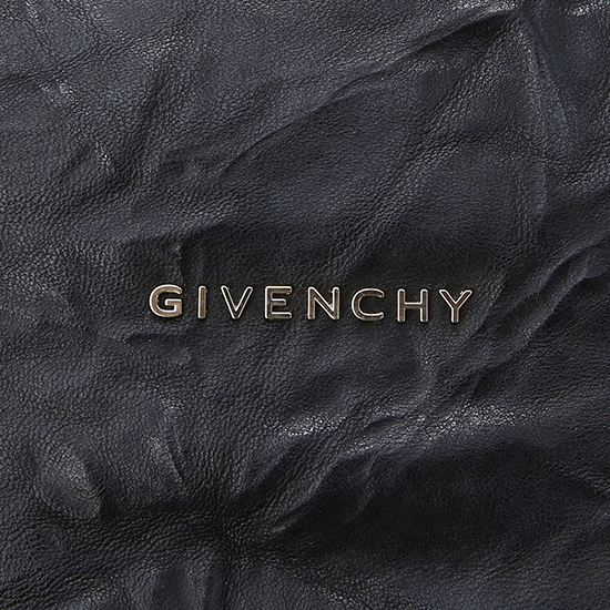 GIVENCHY(USED)판도라 링클 블랙 미듐