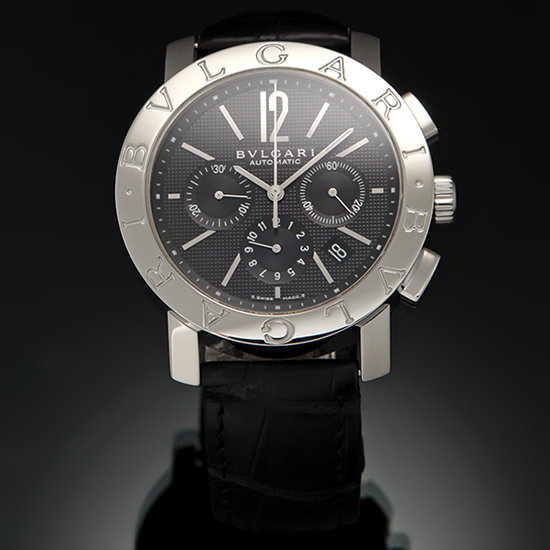 BVLGARI(USED) 불가리 크르노 오토 BB42S