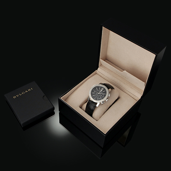 BVLGARI(USED) 불가리 크르노 오토 BB42S