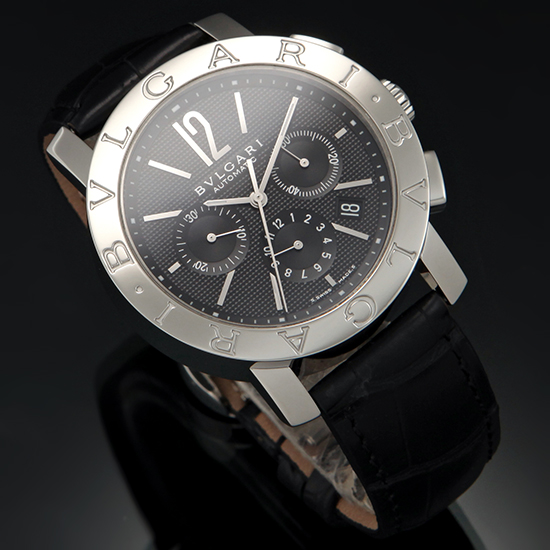BVLGARI(USED) 불가리 크르노 오토 BB42S