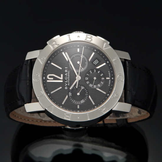 BVLGARI(USED) 불가리 크르노 오토 BB42S
