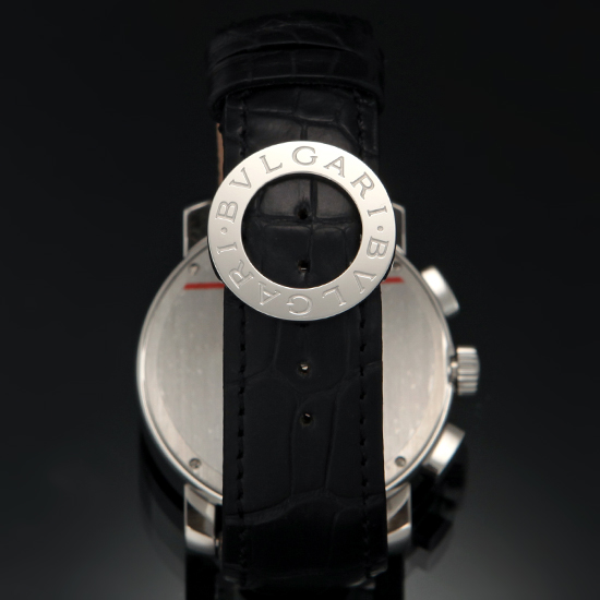 BVLGARI(USED) 불가리 크르노 오토 BB42S
