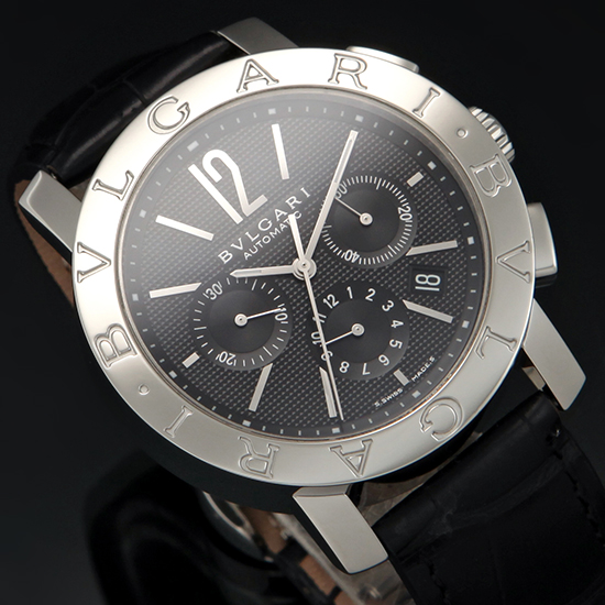 BVLGARI(USED) 불가리 크르노 오토 BB42S