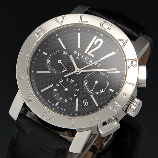 BVLGARI(USED) 불가리 크르노 오토 BB42S