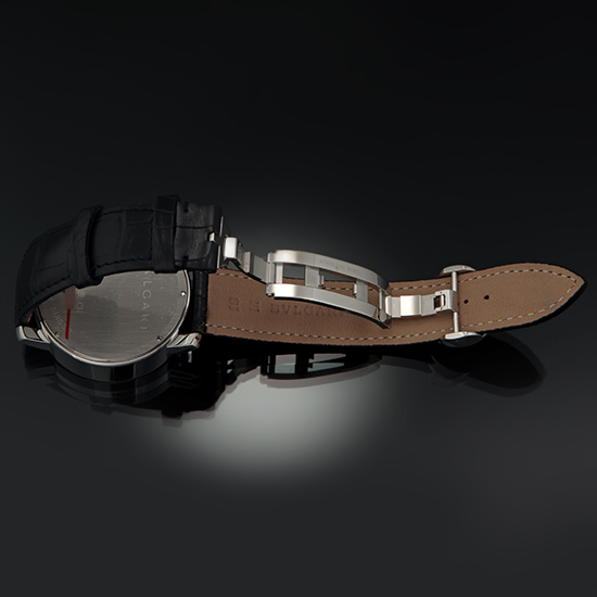 BVLGARI(USED) 불가리 크르노 오토 BB42S