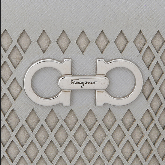 FERRAGAMO(USED)간치니 투웨이백