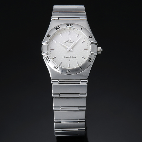 OMEGA(USED) 컨스틸레이션 스틸