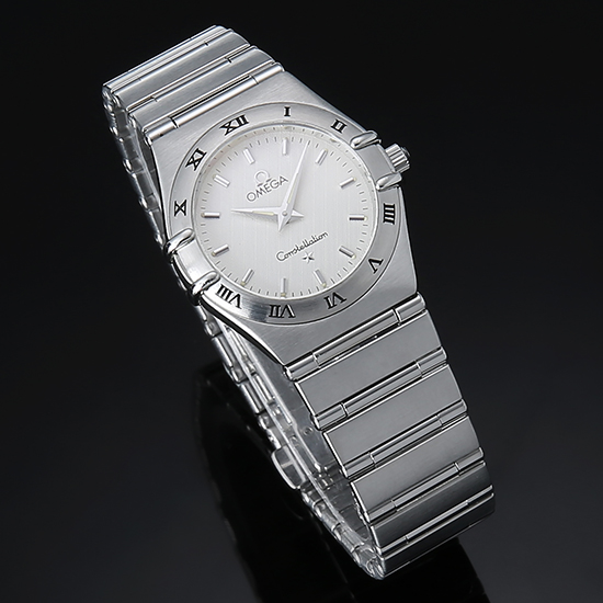 OMEGA(USED) 컨스틸레이션 스틸