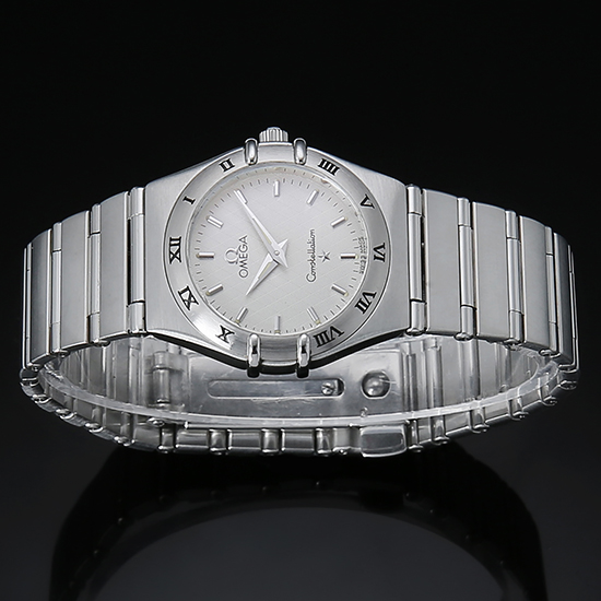OMEGA(USED) 컨스틸레이션 스틸