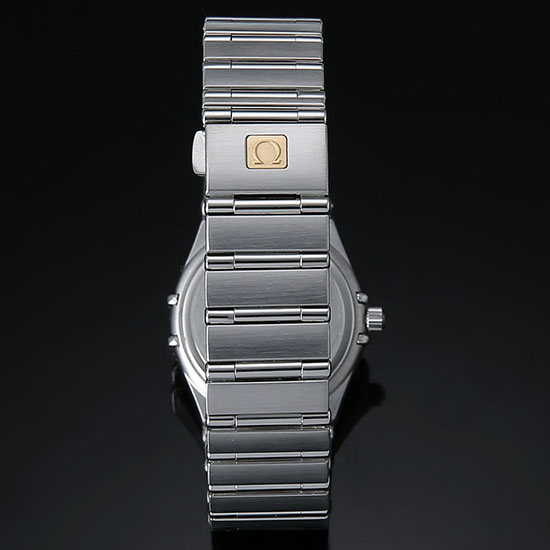 OMEGA(USED) 컨스틸레이션 스틸