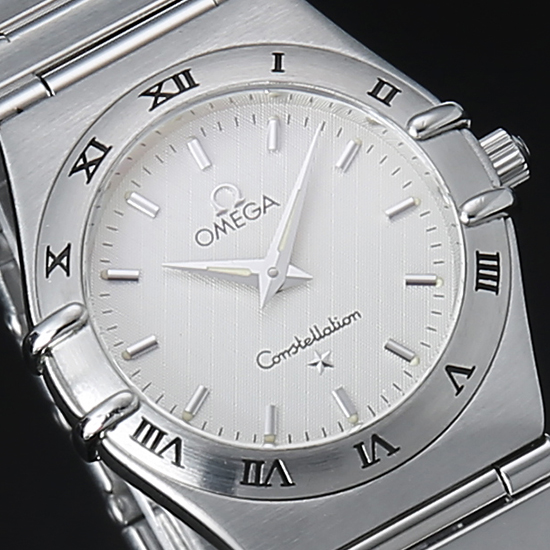 OMEGA(USED) 컨스틸레이션 스틸