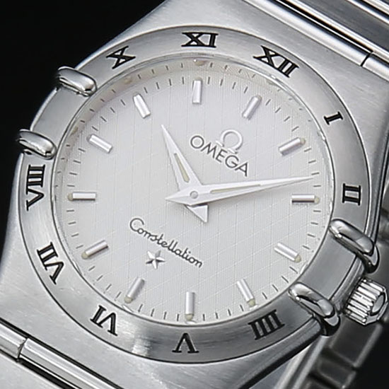 OMEGA(USED) 컨스틸레이션 스틸