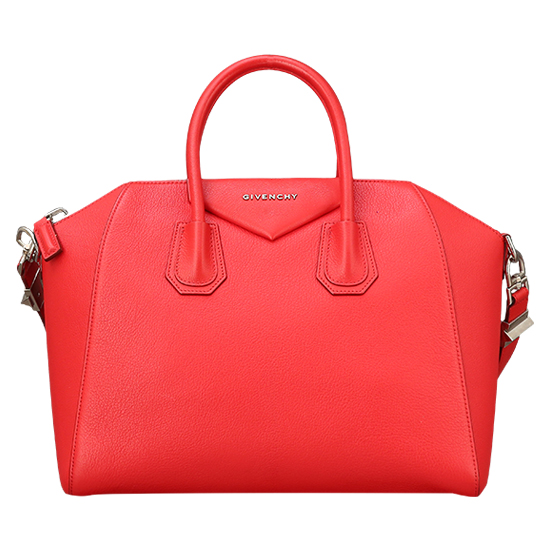 GIVENCHY(USED)안티고나 레드 미듐