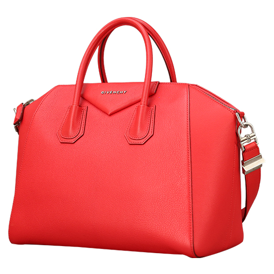 GIVENCHY(USED)안티고나 레드 미듐