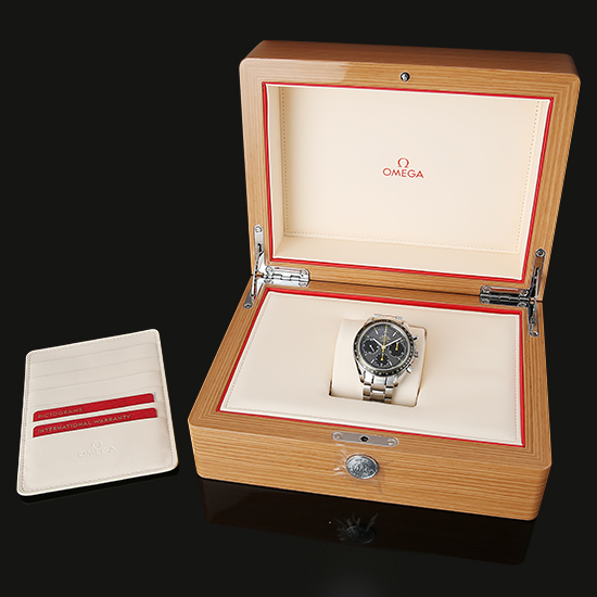 OMEGA(USED) 스피드마스터 크르노 레이싱