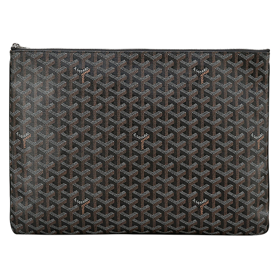 GOYARD(USED)세나 PVC 클러치