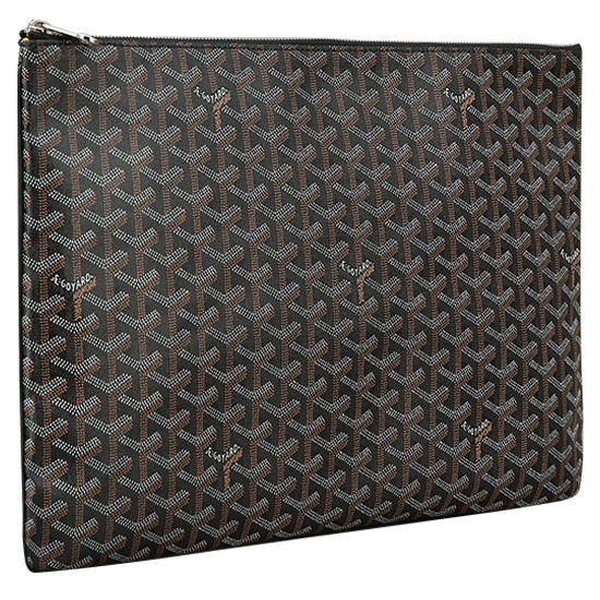 GOYARD(USED)세나 PVC 클러치