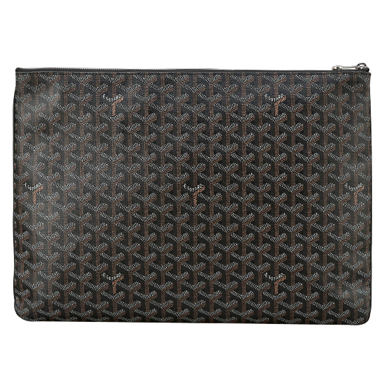 GOYARD(USED)세나 PVC 클러치