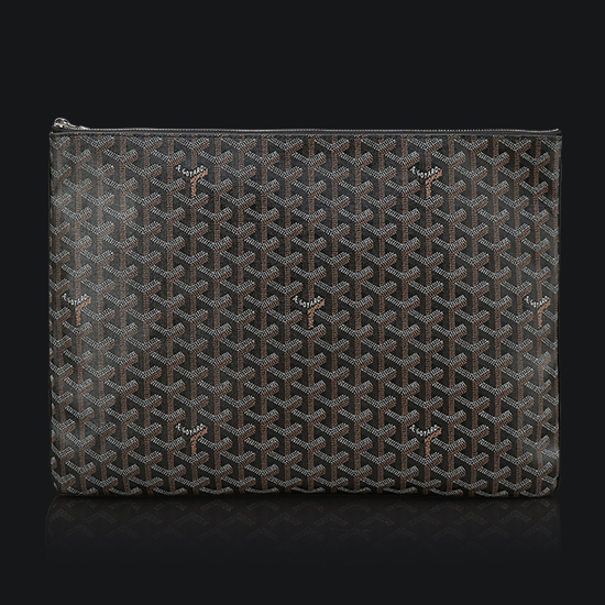 GOYARD(USED)세나 PVC 클러치