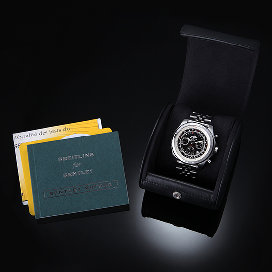 BREITLING(USED) 벤틀리모터스 T
