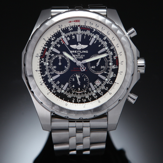 BREITLING(USED) 벤틀리모터스 T