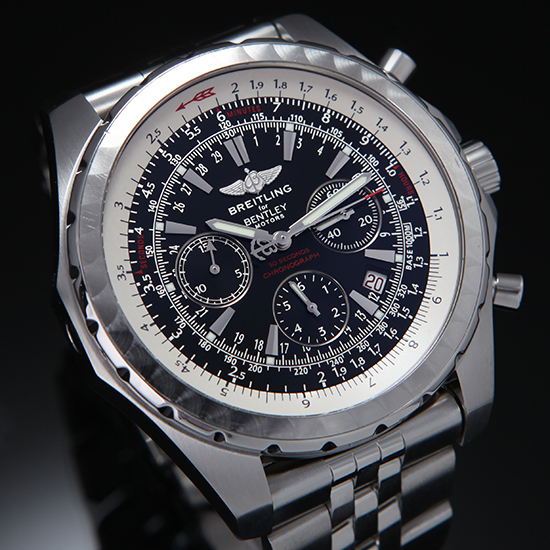 BREITLING(USED) 벤틀리모터스 T