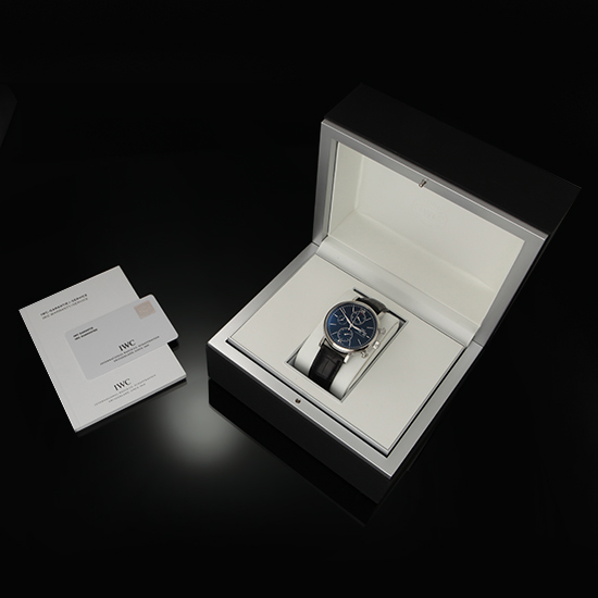 IWC(USED) 포르토피노 크르노 IW3910