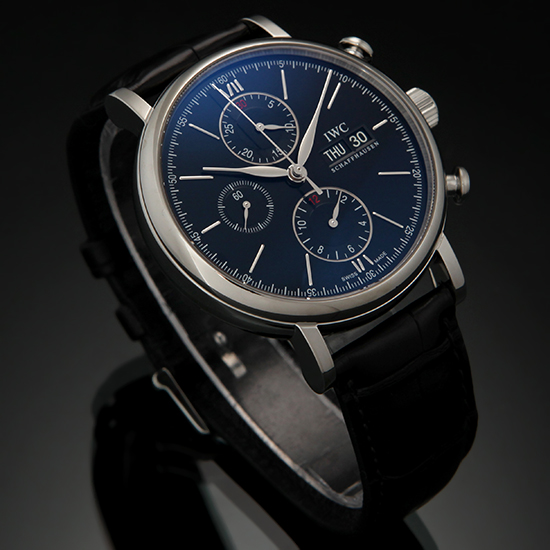 IWC(USED) 포르토피노 크르노 IW3910