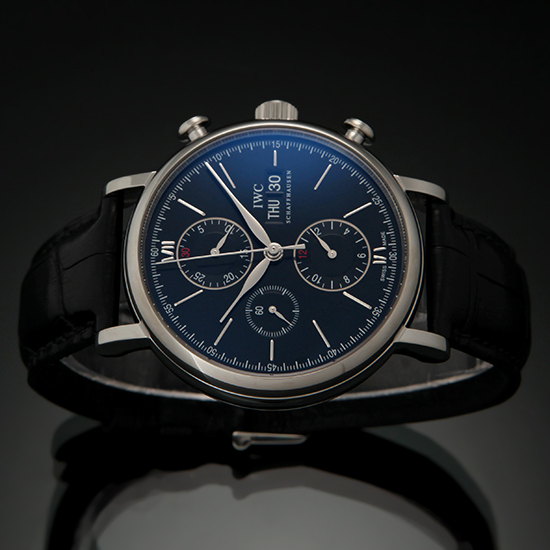 IWC(USED) 포르토피노 크르노 IW3910