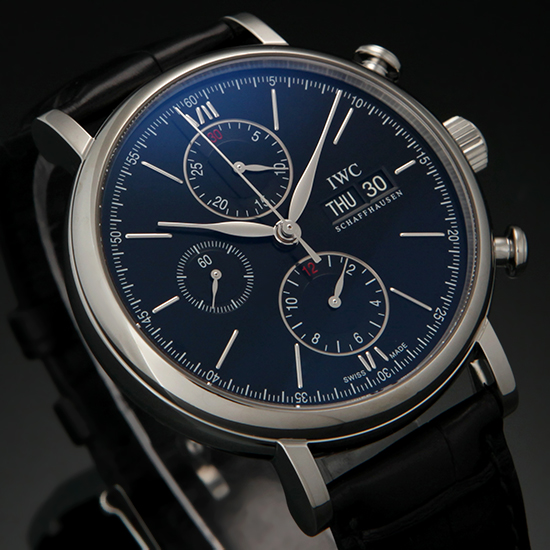 IWC(USED) 포르토피노 크르노 IW3910