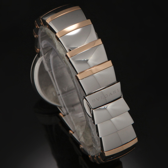BVLGARI(USED) 루체아 콤비 LU28C6SSPQD