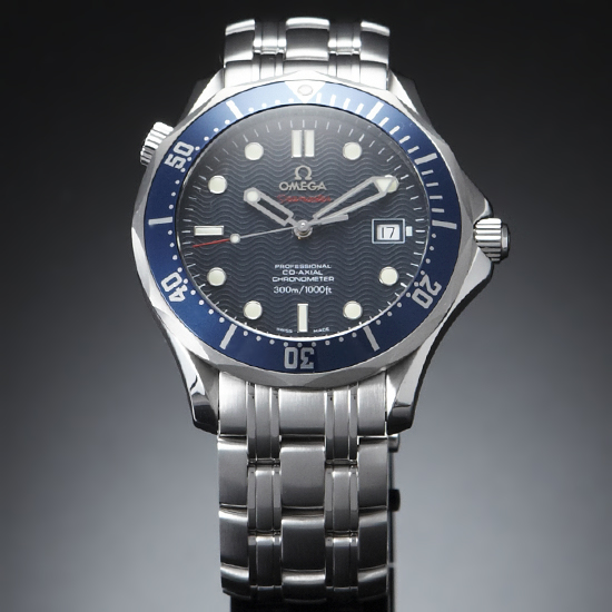 OMEGA(USED)씨마스터 PRO300