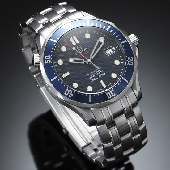 OMEGA(USED)씨마스터 PRO300