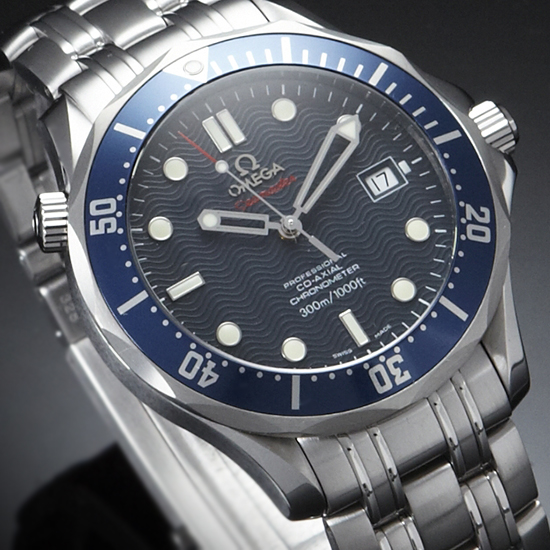 OMEGA(USED)씨마스터 PRO300