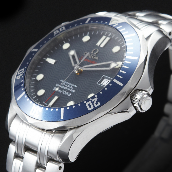 OMEGA(USED)씨마스터 PRO300