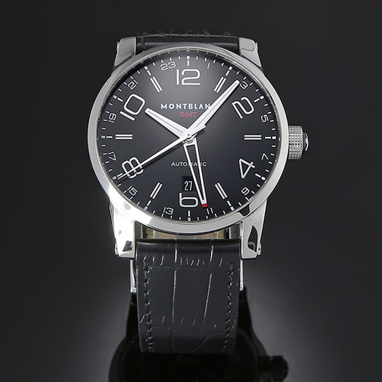 MONT BLANC(USED) 타임워커 GMT