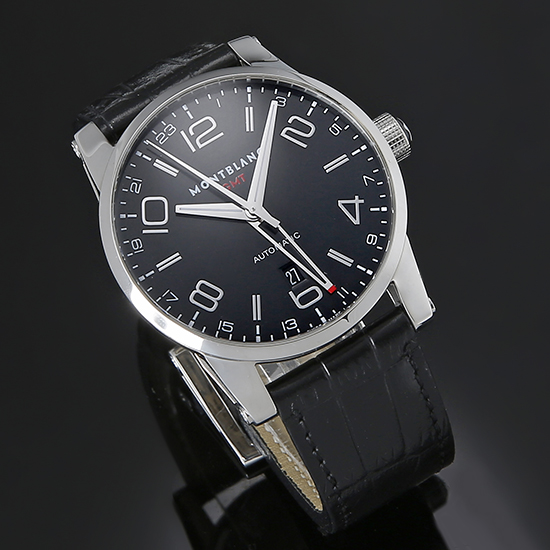 MONT BLANC(USED) 타임워커 GMT