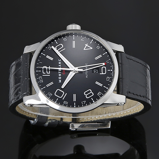 MONT BLANC(USED) 타임워커 GMT