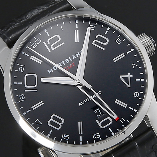 MONT BLANC(USED) 타임워커 GMT