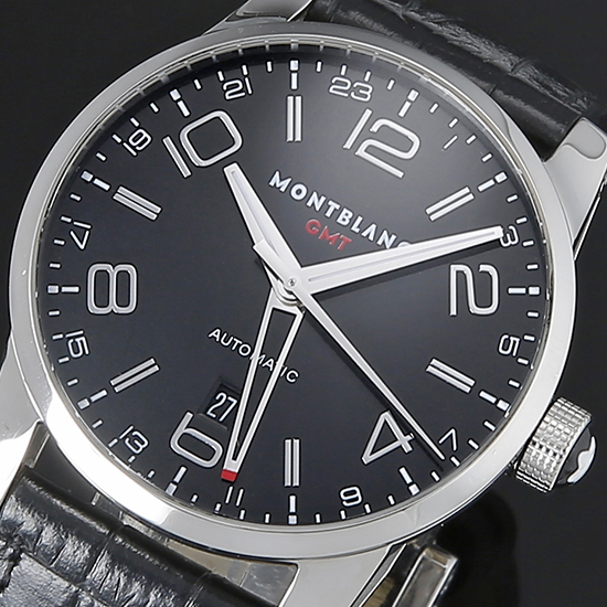 MONT BLANC(USED) 타임워커 GMT