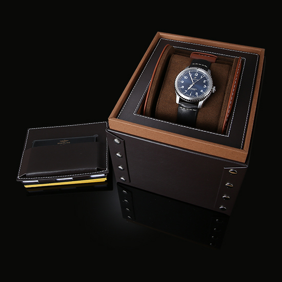 BREITLING(USED) 네비타이머 8 A17314