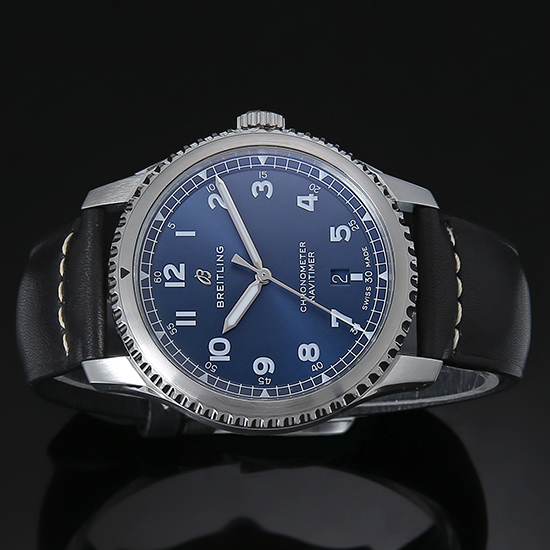 BREITLING(USED) 네비타이머 8 A17314