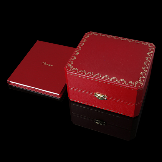 CARTIER(USED) 롱드솔로 36 쿼츠