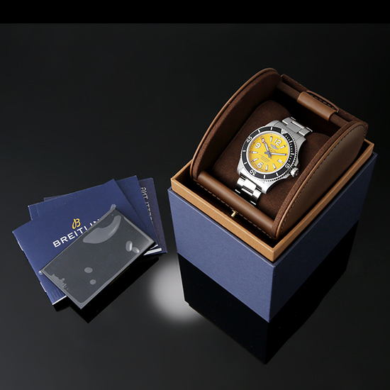 BREITLING(USED)슈퍼오션2 A17367